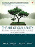 Cover: Art of Scalability, The: Scalable Web Architecture, Processes, and Organizations for the Modern Enterprise - Addison Wesley