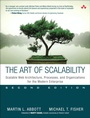 Cover: Art of Scalability, The: Scalable Web Architecture, Processes, and Organizations for the Modern Enterprise - Addison Wesley