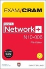 Cover: CompTIA Network+ N10-006 Exam Cram - Pearson It Certification