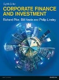 Cover: Corporate Finance and Investment with MyFinanceLab and Pearson etext - Pearson Education Limited
