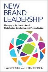 Enlarge image Cover: New Brand Leadership - Pearson FT Press