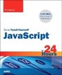 Cover: JavaScript in 24 Hours, Sams Teach Yourself - Sams Publishing