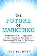 Cover: Future of Marketing, The - Pearson FT Press