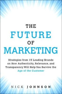 Enlarge image Cover: Future of Marketing, The - Pearson FT Press