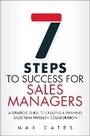 Bild: Seven Steps to Success for Sales Managers - Pearson FT Press