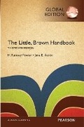 Cover: Little, Brown Handbook, The, Global Edition - Pearson Education Limited