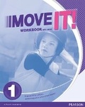Cover: Move It! 1 Workbook & MP3 Pack - Pearson Education Limited