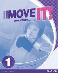 Enlarge image Cover: Move It! 1 Workbook & MP3 Pack - Pearson Education Limited