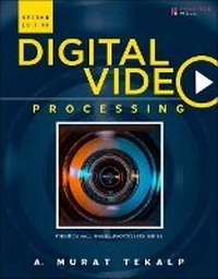 Abbildung von: Digital Video Processing - Prentice Hall