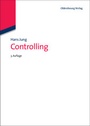 Cover: Controlling - De Gruyter Oldenbourg