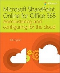 Abbildung von: Microsoft SharePoint Online for Office 365 - Microsoft Press