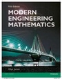 Cover: Modern Engineering Maths pack with MyMathLabGlobal - Pearson Education Limited