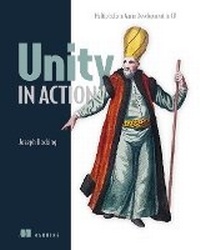 Enlarge image Cover: Unity in Action - Manning Publications