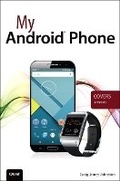 Cover: My Android Phone - Que Corporation,U.S.
