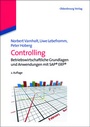 Cover: Controlling - De Gruyter Oldenbourg