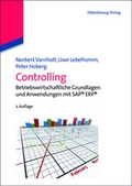 Cover: Controlling - De Gruyter Oldenbourg