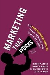 Enlarge image Cover: Marketing That Works - Pearson FT Press