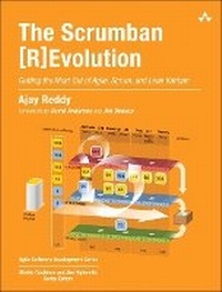 Abbildung von: Scrumban [R]Evolution, The - Addison Wesley
