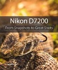 Cover: Nikon D7200 - Peachpit Press Publications
