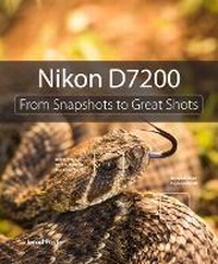 Enlarge image Cover: Nikon D7200 - Peachpit Press Publications