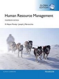 Enlarge image Cover: Human Resource Management, Global Edition - Pearson Education Limited