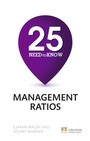 Cover: 25 Need-To-Know Management Ratios - FT Publishing International