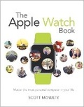 Cover: The Apple Watch Book - Peachpit Press Publications