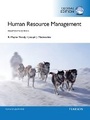 Cover: Human Resource Management for MyManagementLab, Global Edition - Pearson Education Limited