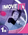Cover: Move It! 1B Split Edition & Workbook MP3 Pack - Pearson Longman