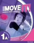 Cover: Move It! 1A Split Edition & Workbook MP3 Pack - Pearson Longman