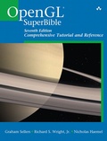 Cover: OpenGL Superbible: Comprehensive Tutorial and Reference - Addison Wesley