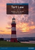 Cover: Tort Law MyLawChamber Pack - Pearson Education Limited
