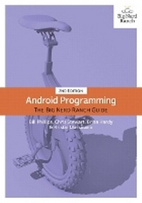 Enlarge image Cover: Android Programming - Big Nerd Ranch Guides
