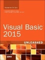 Cover: Visual Basic 2015 Unleashed - Sams Publishing