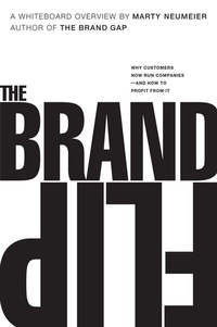 Abbildung von: Brand Flip, The: Why customers now run companies and how to profit from it - New Riders