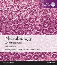 Enlarge image Cover: Microbiology: An Introduction, Global Edition - Pearson Education Limited