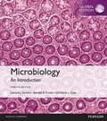 Cover: Microbiology with MasteringMicrobiology, Global Edition - Pearson Education Limited