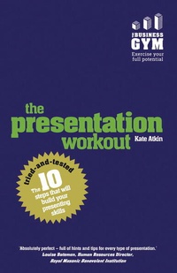 Enlarge image Cover: Presentation Workout, The - Pearson Business