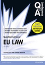Cover: Law Express Question and Answer: EU Law (Q&A revision guide) - Pearson Education Limited