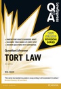 Cover: Law Express Question and Answer: Tort Law (Q&A revision guide) - Pearson Education Limited