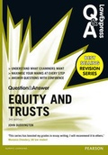 Cover: Law Express Question and Answer: Equity and Trusts(Q&A revision guide) - Pearson Education Limited