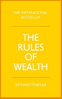 Enlarge image Cover: Rules of Wealth, The - Pearson Education Limited