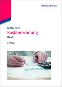 Abbildung von: Kostenrechnung - De Gruyter Oldenbourg