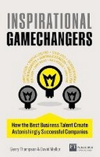 Enlarge image Cover: Inspirational Gamechangers - FT Publishing International