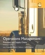 Cover: Operations Management: Processes and Supply Chains with MyOMLab, Global Edition - Pearson Education Limited