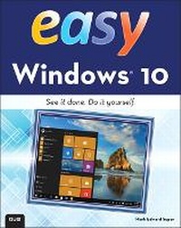 Enlarge image Cover: Easy Windows 10 - Que Corporation,U.S.