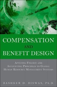 Abbildung von: Compensation and Benefit Design - Pearson FT Press