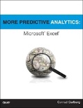Bild: More Predictive Analytics - Que Corporation,U.S.