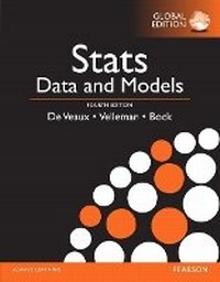 Enlarge image Cover: Stats: Data and Models, Global Edition - Pearson Education Limited