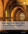 Cover: Starting Out with Java: From Control Structures through Objects + MyLab Programming with Pearson eText, Global Edition - Pearson Education Limited